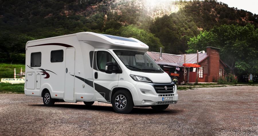  Eura Mobil Profila T 2015 года  (фото 1 из 4)